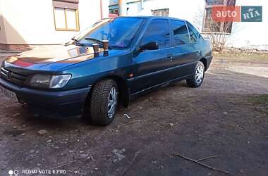 Седан Peugeot 306 1995 в Млинове Седан Peugeot 306 1995 в Млинове
