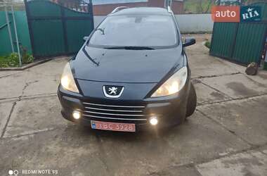 Универсал Peugeot 307 2006 в Снятине