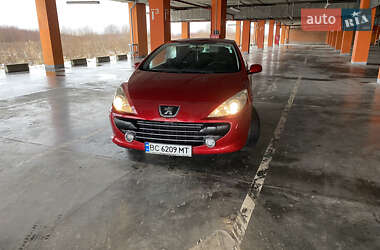 Кабріолет Peugeot 307 2008 в Львові Кабріолет Peugeot 307 2008 в Львові
