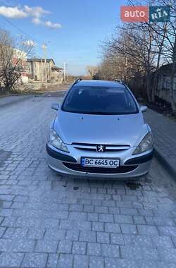 Універсал Peugeot 307 2003 в Львові