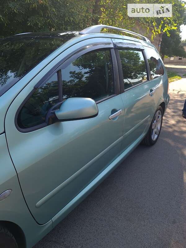 Универсал Peugeot 307 2002 в Одессе Универсал Peugeot 307 2002 в Одессе