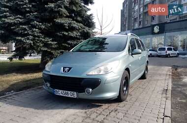 Универсал Peugeot 307 2005 в Луцке