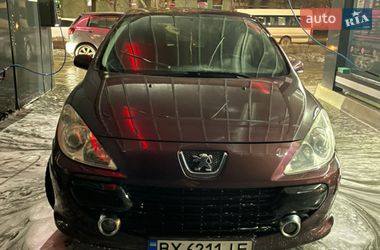Хетчбек Peugeot 307 2006 в Хмельницькому Хетчбек Peugeot 307 2006 в Хмельницькому