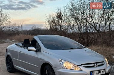 Кабріолет Peugeot 307 2003 в Полтаві