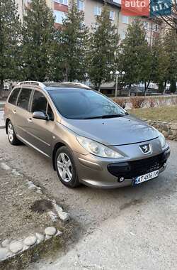 Універсал Peugeot 307 2005 в Долині