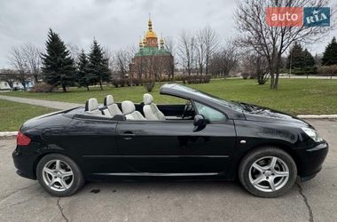 Кабріолет Peugeot 307 2005 в Тернівці
