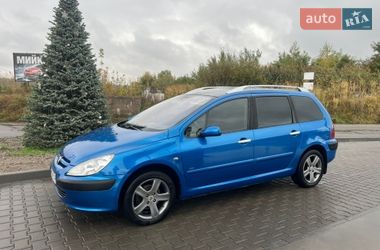Універсал Peugeot 307 2003 в Вінниці Універсал Peugeot 307 2003 в Вінниці