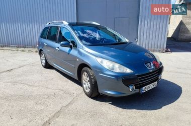 Універсал Peugeot 307 2007 в Дніпрі Універсал Peugeot 307 2007 в Дніпрі