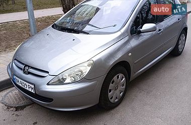 Хэтчбек Peugeot 307 2005 в Южном