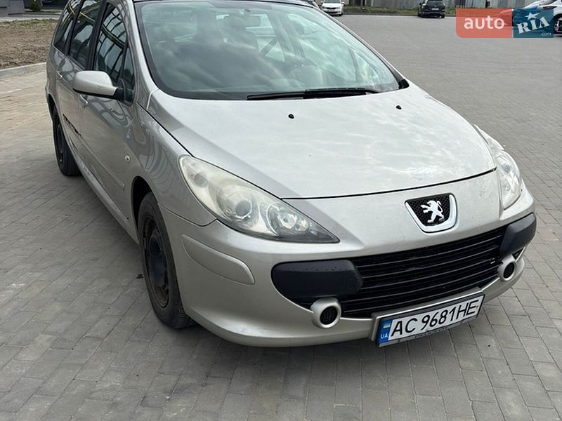 Универсал Peugeot 307 2006 в Луцке