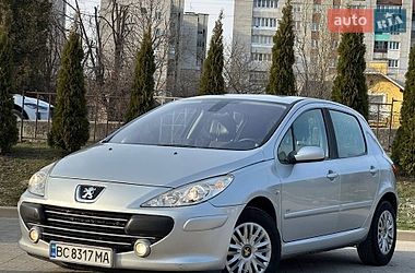 Хетчбек Peugeot 307 2007 в Дрогобичі