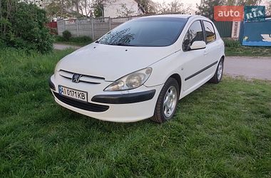 Хетчбек Peugeot 307 2004 в Ставищі