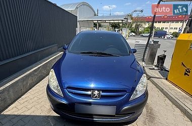 Хетчбек Peugeot 307 2003 в Чернівцях
