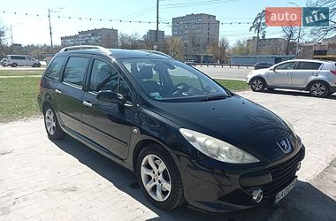 Універсал Peugeot 307 2006 в Києві
