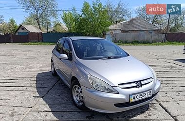 Хетчбек Peugeot 307 2003 в Люботині