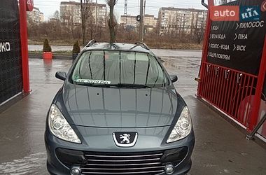Універсал Peugeot 307 2008 в Кривому Розі