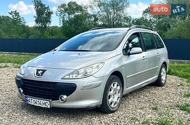 Универсал Peugeot 307 2006 в Долине