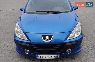 Хэтчбек Peugeot 307 2007 в Запорожье