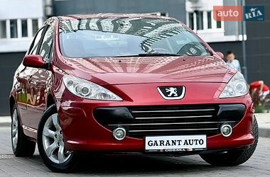 Хетчбек Peugeot 307 2007 в Одесі