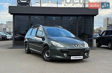 Універсал Peugeot 307 2007 в Києві