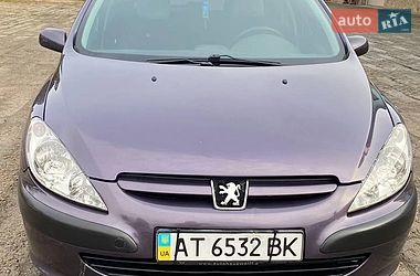 Хетчбек Peugeot 307 2003 в Коломиї