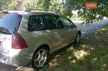 Універсал Peugeot 307 2003 в Ужгороді