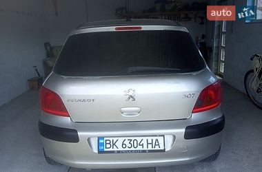 Хетчбек Peugeot 307 2005 в Дубні