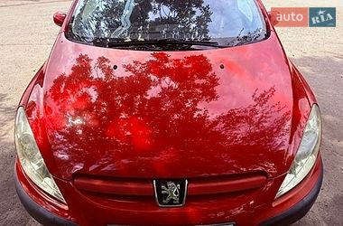 Хетчбек Peugeot 307 2003 в Івано-Франківську