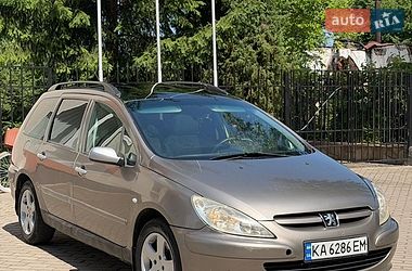 Універсал Peugeot 307 2004 в Шполі Універсал Peugeot 307 2004 в Шполі
