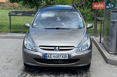 Універсал Peugeot 307 2003 в Кривому Розі