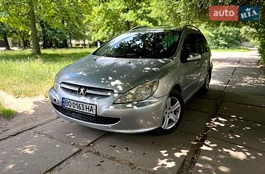 Універсал Peugeot 307 2002 в Львові