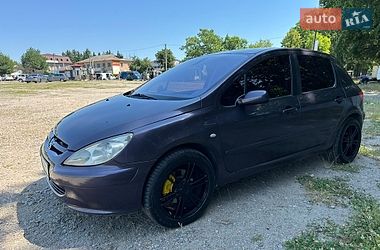 Хэтчбек Peugeot 307 2001 в Умани
