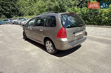 Универсал Peugeot 307 2003 в Харькове
