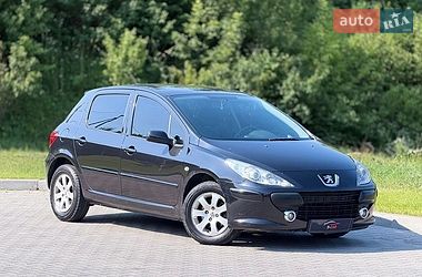 Хэтчбек Peugeot 307 2006 в Тернополе