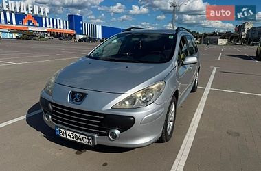 Універсал Peugeot 307 2007 в Сумах
