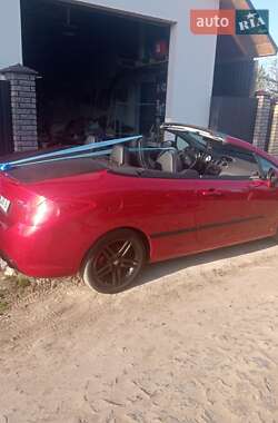 Кабріолет Peugeot 308 2010 в Хмельницькому
