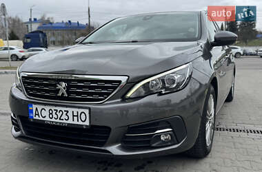 Универсал Peugeot 308 2017 в Луцке