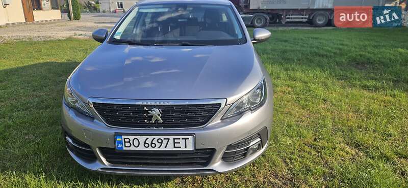 Универсал Peugeot 308 2020 в Тернополе