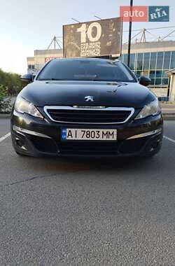 Универсал Peugeot 308 2014 в Кривом Роге