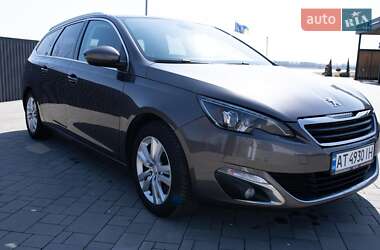 Универсал Peugeot 308 2015 в Брошневе-Осаде Универсал Peugeot 308 2015 в Брошневе-Осаде
