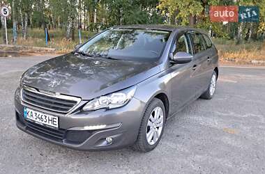 Универсал Peugeot 308 2017 в Ахтырке