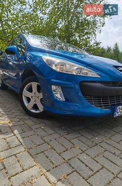 Хетчбек Peugeot 308 2008 в Дрогобичі