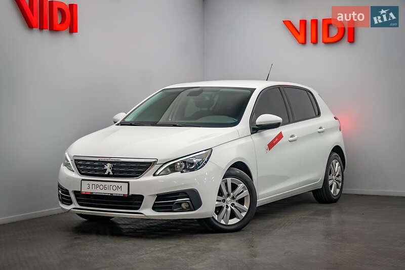 Хэтчбек Peugeot 308 2020 в Киеве Хэтчбек Peugeot 308 2020 в Киеве