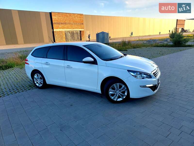 Универсал Peugeot 308 2014 в Хмельницком