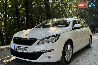 Универсал Peugeot 308 2015 в Черновцах
