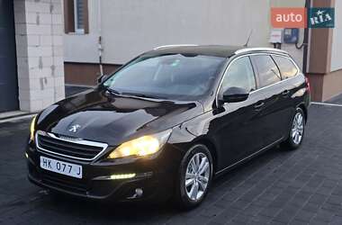 Універсал Peugeot 308 2015 в Дубні