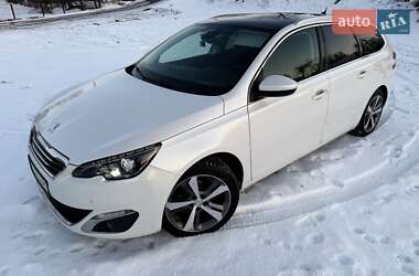 Универсал Peugeot 308 2016 в Киеве
