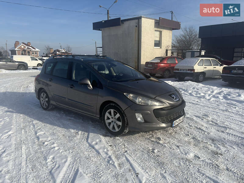 Універсал Peugeot 308 2008 в Запоріжжі