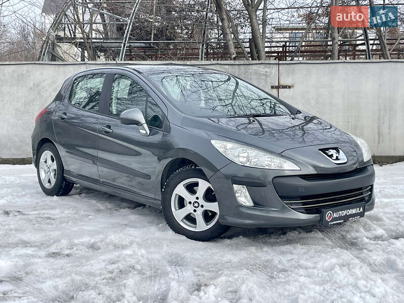 Хэтчбек Peugeot 308 2011 в Киеве Хэтчбек Peugeot 308 2011 в Киеве