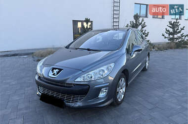 Хетчбек Peugeot 308 2007 в Луцьку